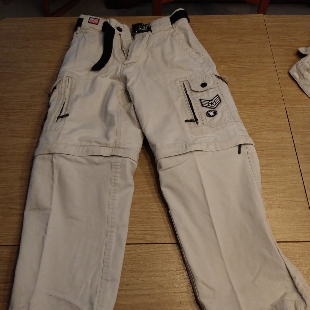 Wearfirst boys Cargo Pants